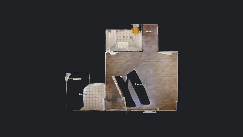 Appartement - 31 m² - 1 pièce