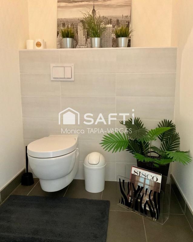 Appartement - 102 m² - 4 pièces