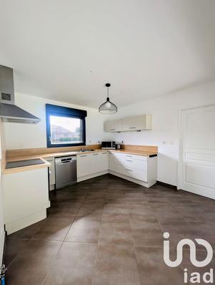 Maison - 144 m² - 6 pièces