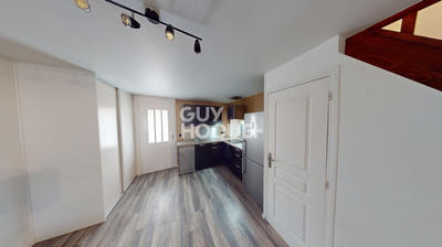 Maison - 44 m² - 2 pièces