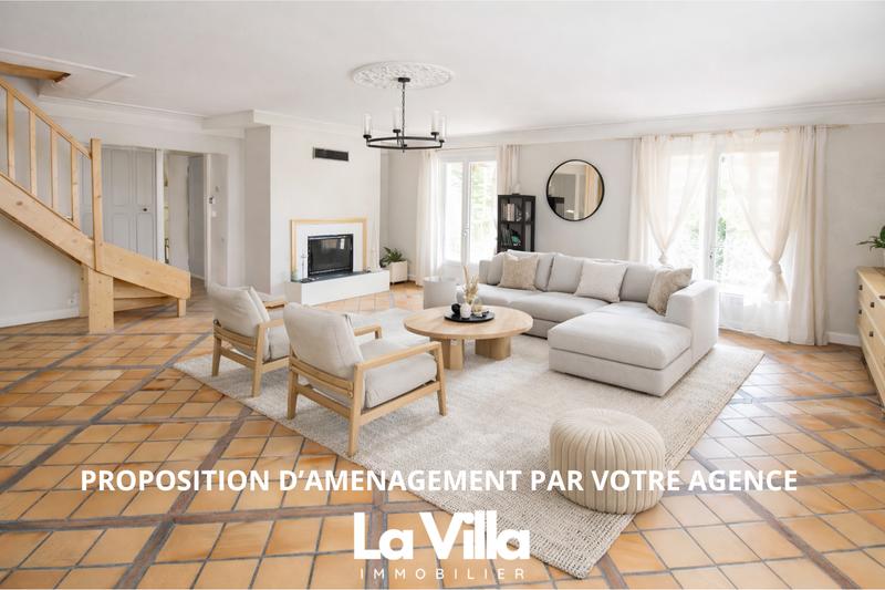 Maison - 366 m² - 14 pièces