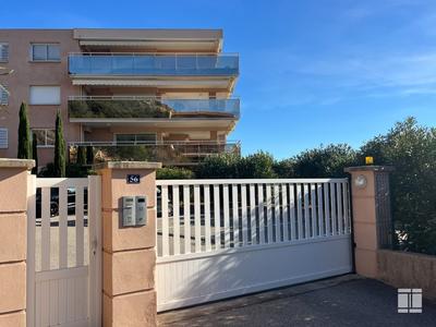 Appartement - 68 m² - 3 pièces