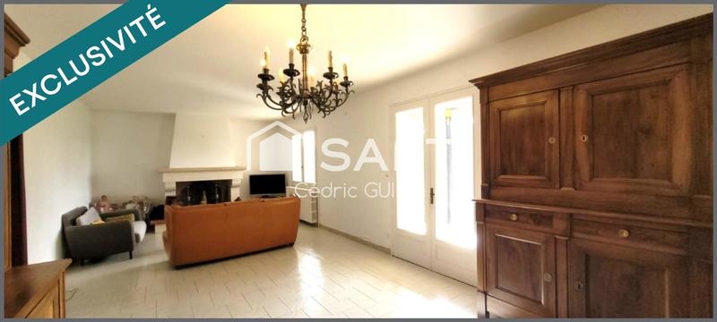 Maison - 273 m² - 11 pièces