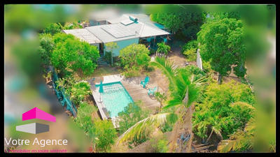 Villa - 85 m² - 4 pièces