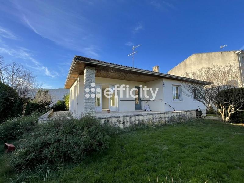 Maison - 110 m² - 4 pièces