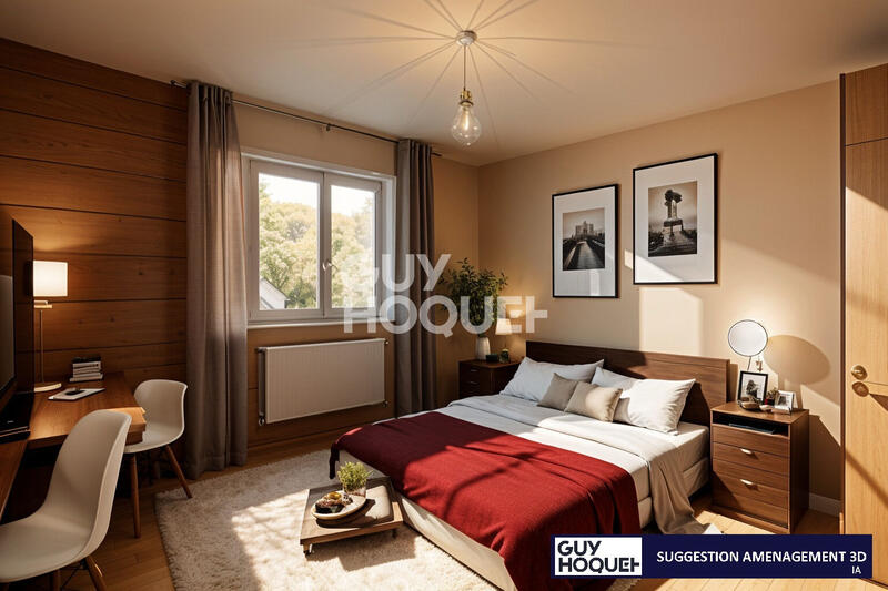 Maison - 135 m² - 5 pièces