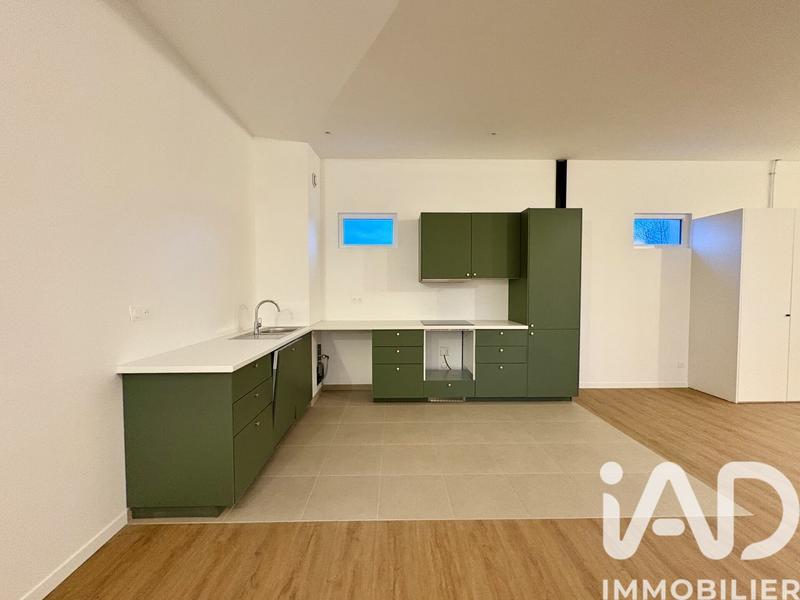 Appartement - 89 m² - 4 pièces