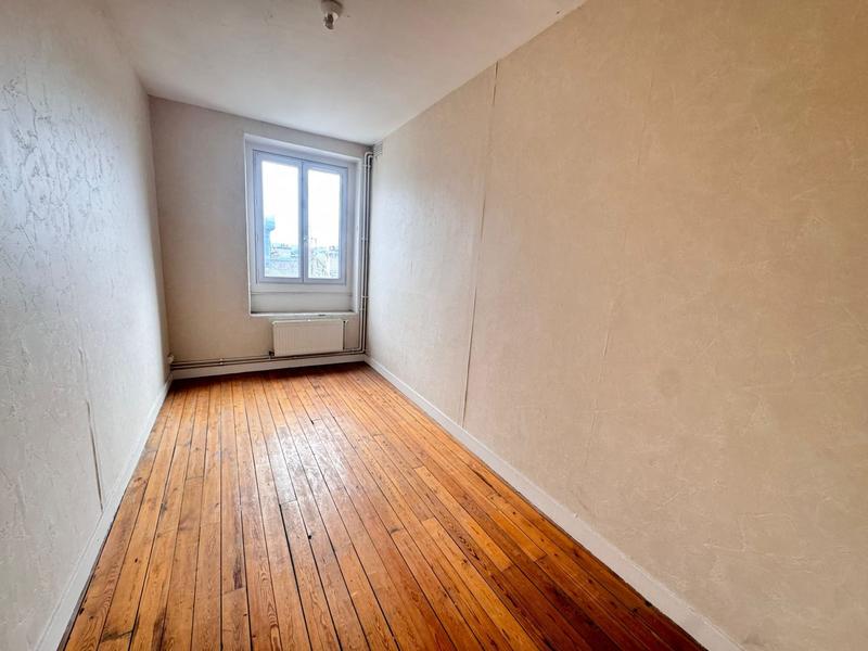 Appartement - 105 m² - 4 pièces