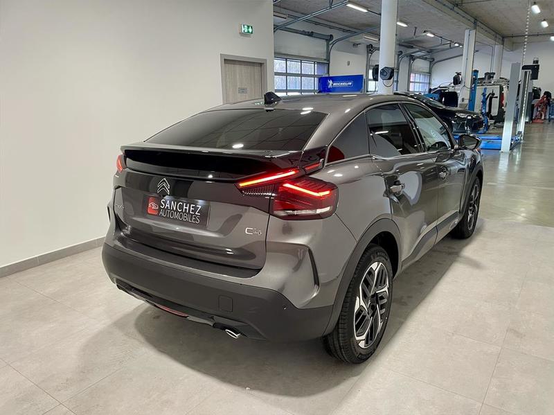 Citroën C4 III 1.5 Bluehdi 130 Eat8 Max