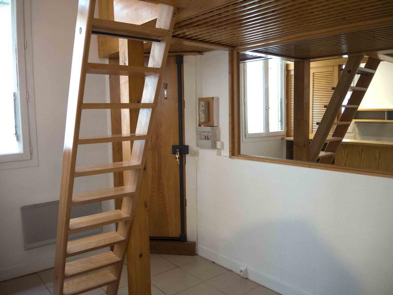 Appartement - 17 m² - 1 pièce