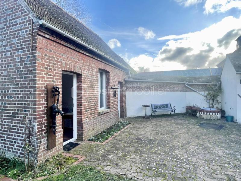 Maison - 181 m² - 6 pièces