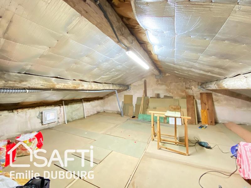 Maison - 134 m² - 4 pièces