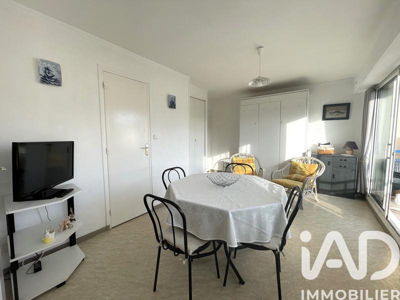 Studio - 20 m² - 1 pièce