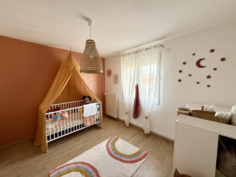 Appartement - 71 m² - 3 pièces