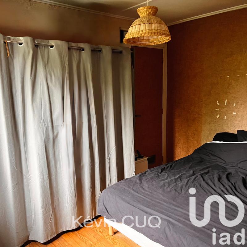 Maison - 97 m² - 4 pièces