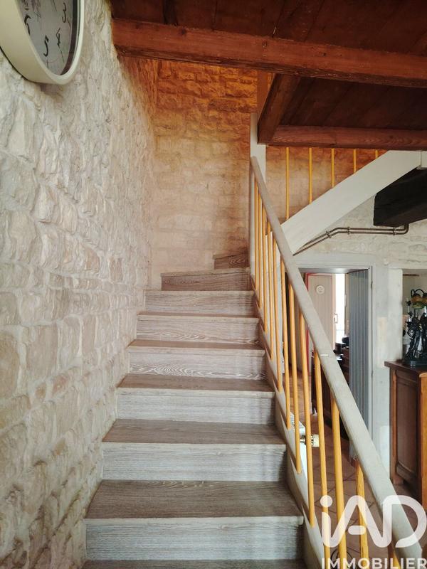 Maison de campagne - 197 m² - 5 pièces