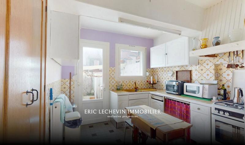 Maison - 76 m² - 4 pièces