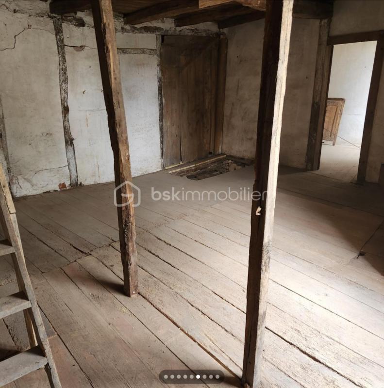 Maison ancienne - 49 m² - 2 pièces