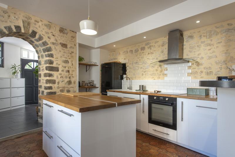 Maison - 116 m² - 6 pièces