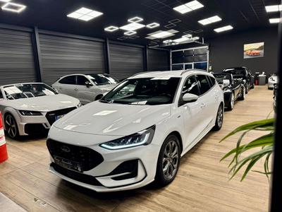 Ford Focus IV (2) Sw 1.0 Flexifuel 125 s&amp;S Mhev Powershift St-Line 5p