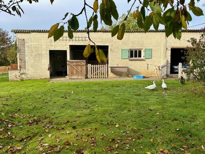 Maison en pierre - 317 m² - 15 pièces