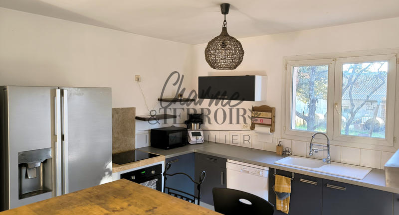 Maison - 80 m² - 3 pièces