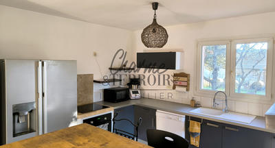 Maison - 80 m² - 3 pièces