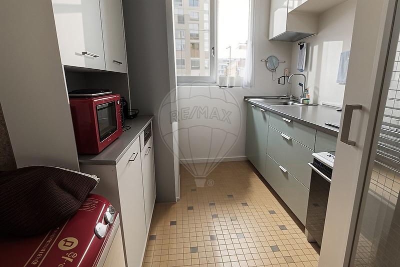 Appartement - 73 m² - 3 pièces