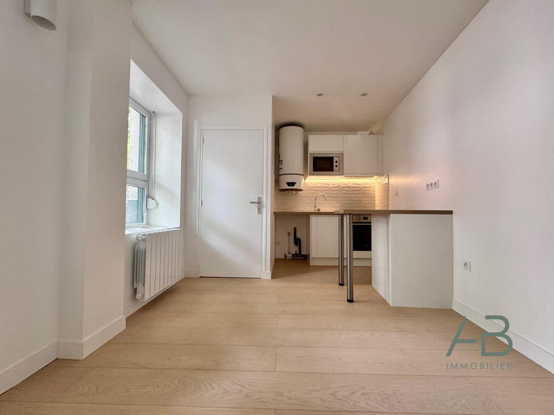 Appartement - 34 m² - 2 pièces