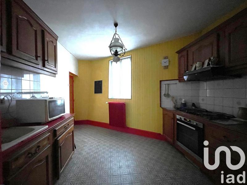 Maison - 130 m² - 6 pièces