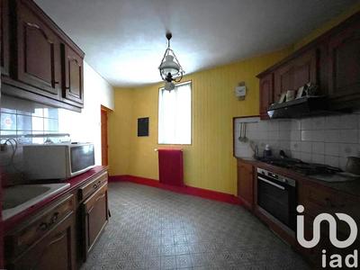 Maison - 130 m² - 6 pièces