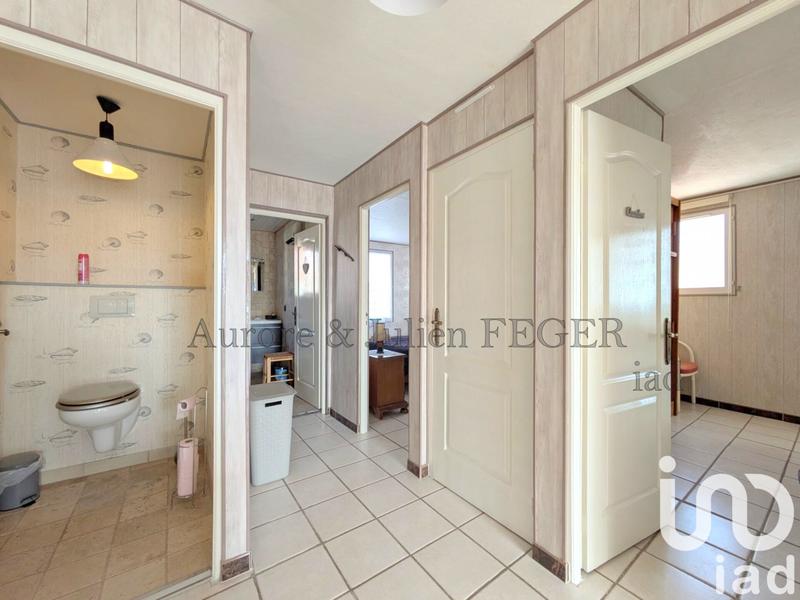 Maison - 119 m² - 3 pièces