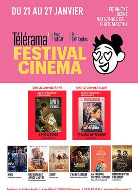 Festival Télérama