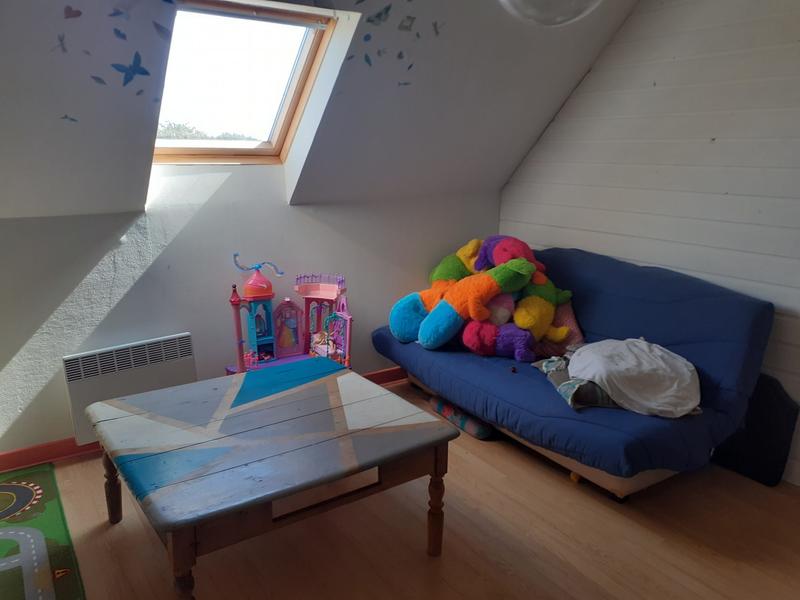 Maison ancienne - 152 m² - 6 pièces