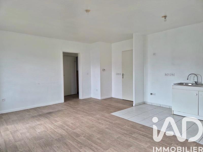 Appartement - 64 m² - 3 pièces
