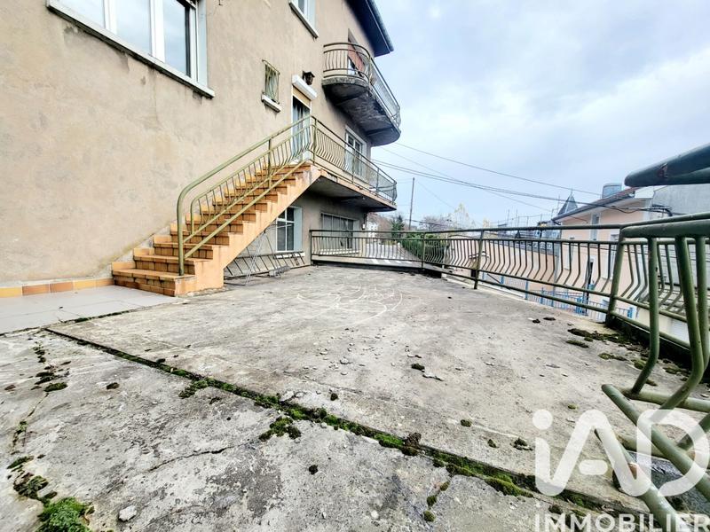 Appartement - 94 m² - 4 pièces