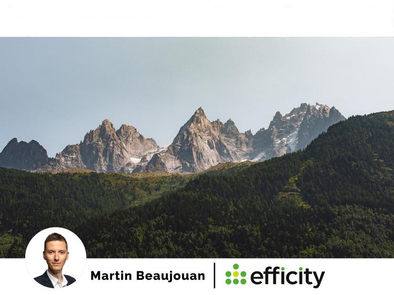 Appartement - 50 m² - 2 pièces