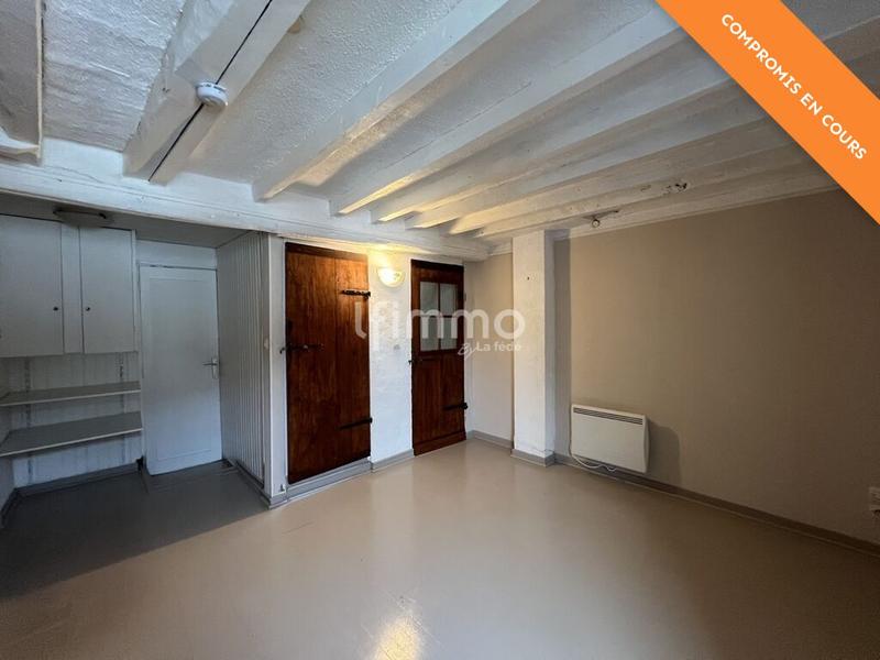 Maison - 60 m² - 3 pièces