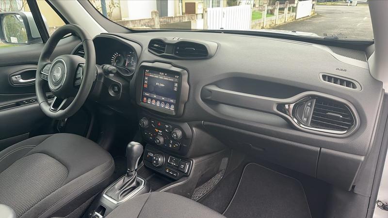 Jeep Renegade 1.3 i Gpf 190 Plug in Hybrid 4wd Dct6 Limited