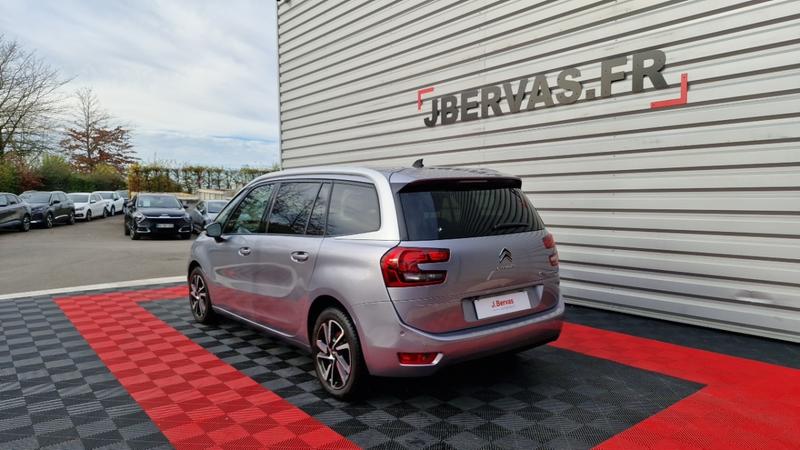 Citroën Grand C4 SpaceTourer Bluehdi 130 Ss Bvm6 Shine