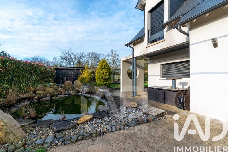 Maison - 195 m² - 6 pièces