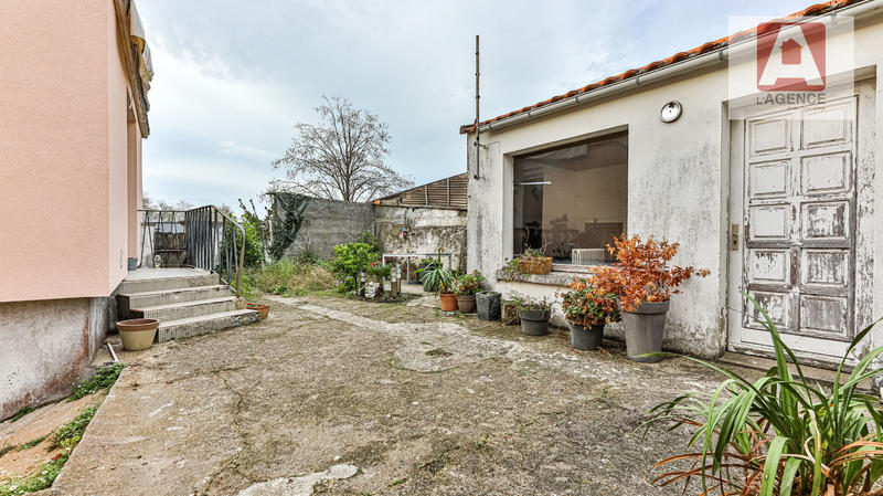 Maison - 86 m² - 3 pièces