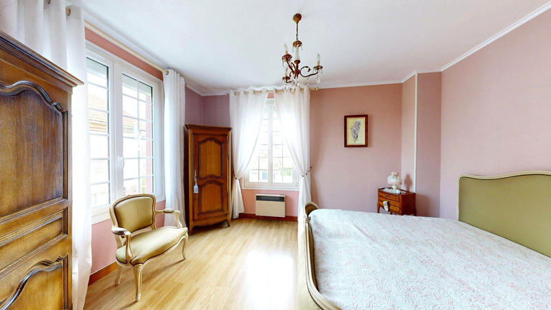 Maison - 73 m² - 3 pièces