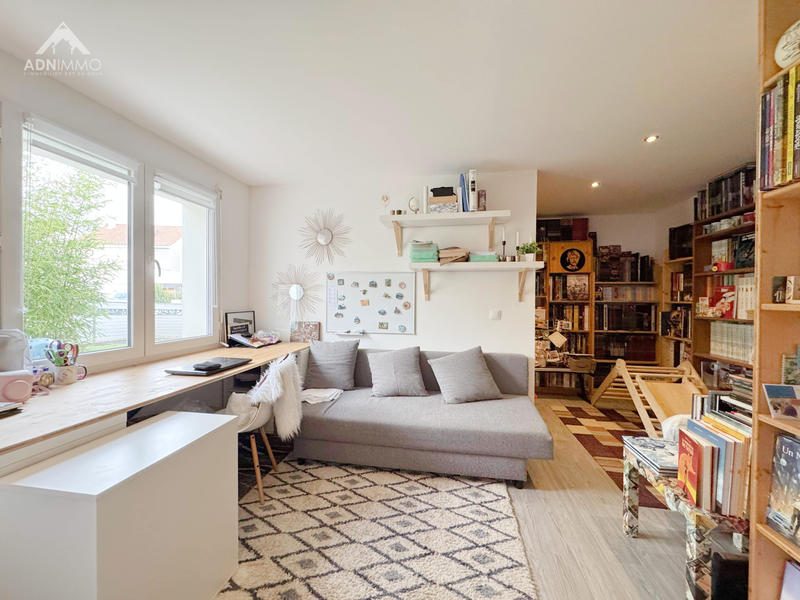 Maison - 131 m² - 5 pièces