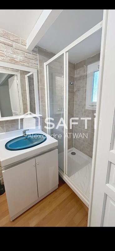 Maison - 36 m² - 2 pièces