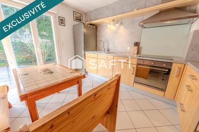 Maison - 104 m² - 5 pièces