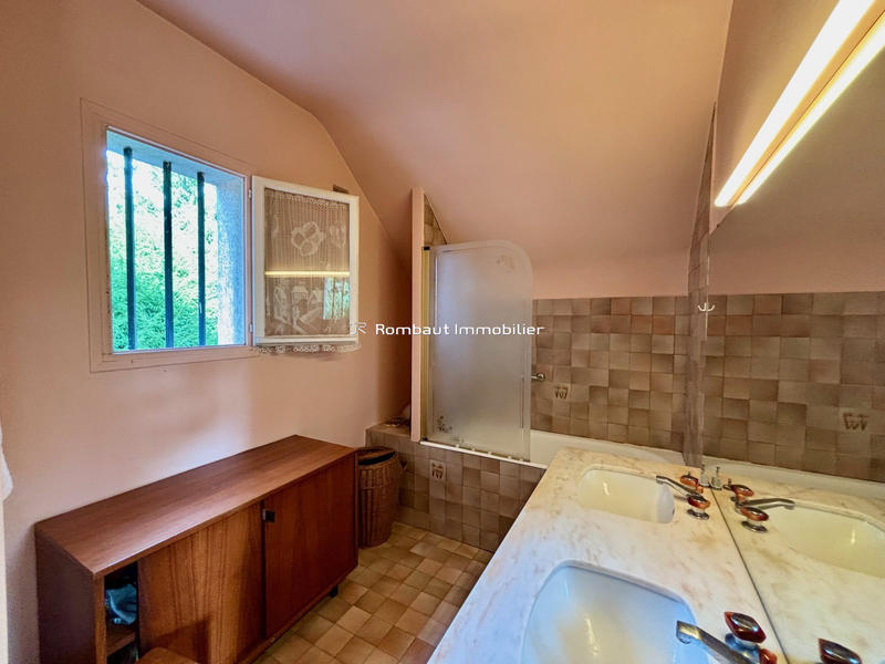 Maison - 124 m² - 6 pièces