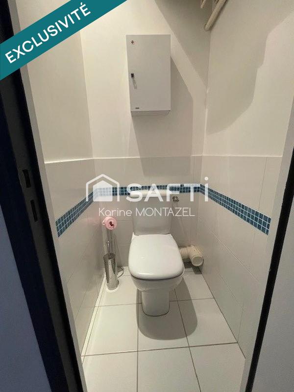 Duplex - 54 m² - 3 pièces