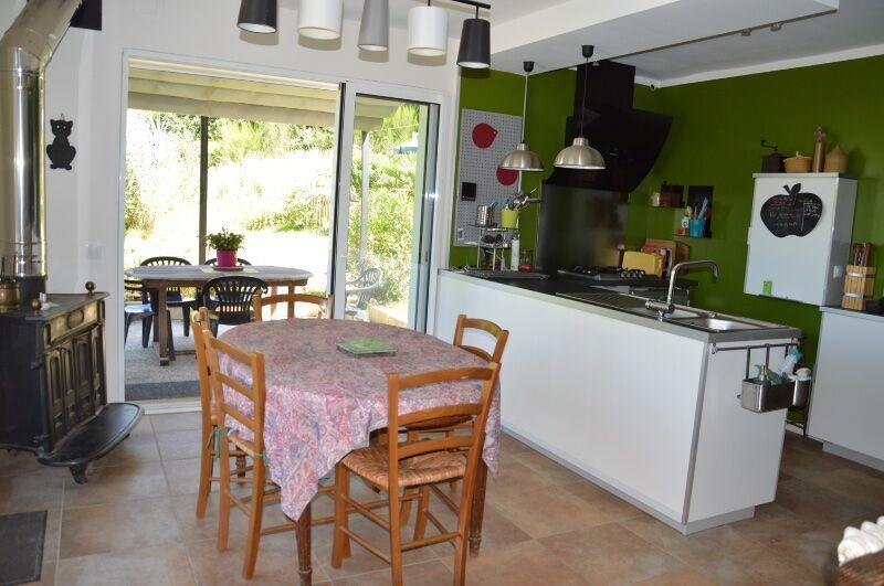 Maison - 191 m² - 7 pièces