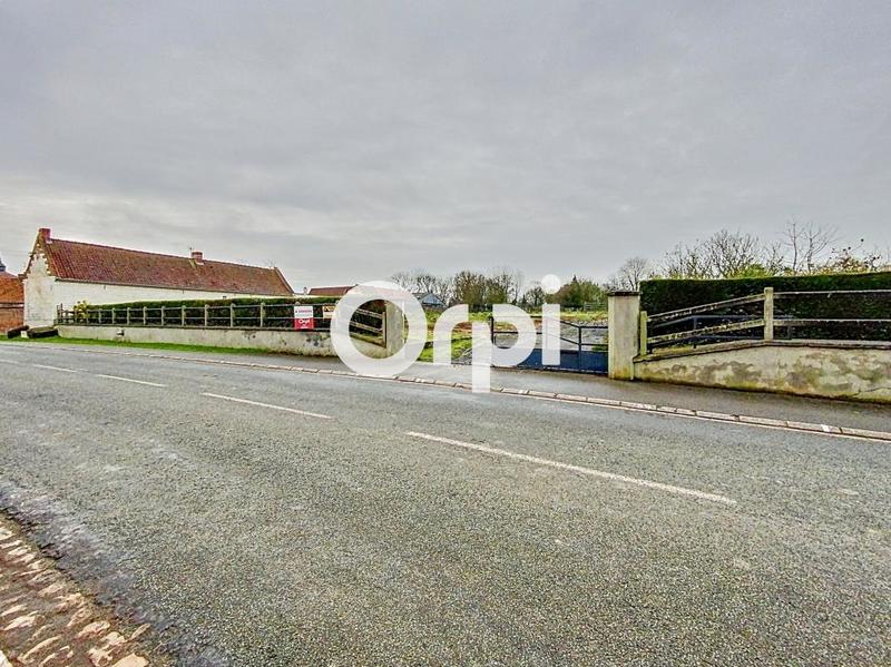 Terrain constructible - 655 m²